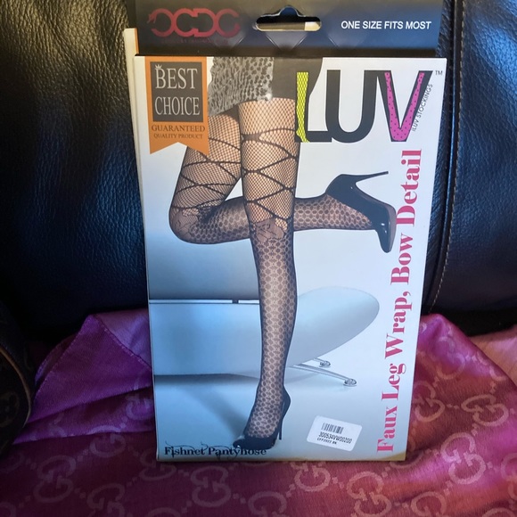 FASHION TIGHTS - Picture 1 of 1
